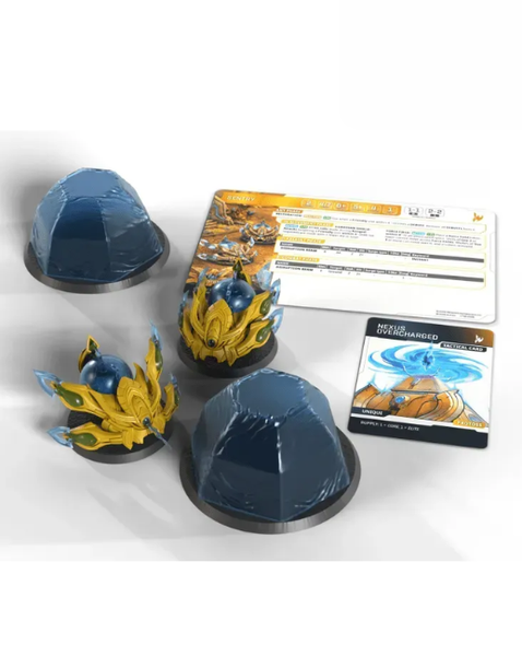Набор STARCRAFT: SENTRY - PROTOSS - EXPANSION SET SCMG0019 фото