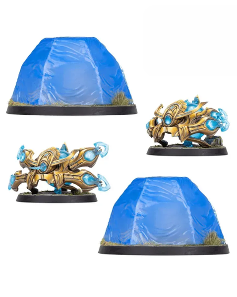 Набор STARCRAFT: SENTRY - PROTOSS - EXPANSION SET SCMG0019 фото