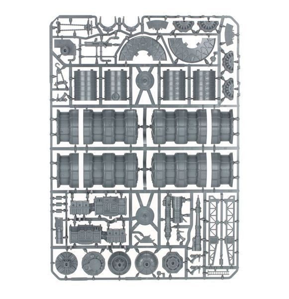 Террейн HORUS HERESY: LEGIONS IMPERIALIS - MANUFACTORUM IMPERIALIS SECTOR 99122699024 фото