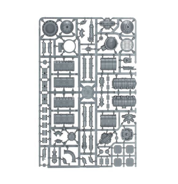 Террейн HORUS HERESY: LEGIONS IMPERIALIS - MANUFACTORUM IMPERIALIS SECTOR 99122699024 фото