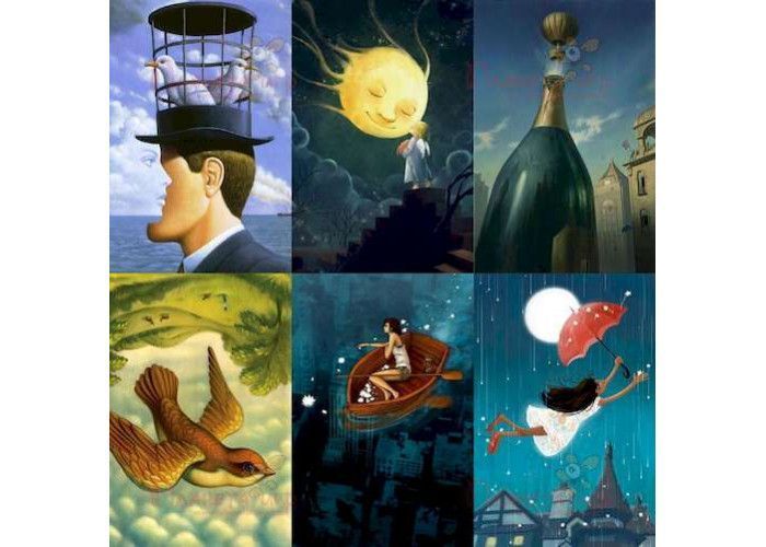 Дополнение до настольной игры Dixit 3: Journey (украинская версия) DIX05ML4 фото