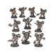 Набор миниатюр LEGIONES ASTARTES: MKII ASSAULT SQUAD 99123001070 фото 2