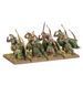 Набор миниатюр THE OLD WORLD: WOOD ELF REALMS - BATTLE MARCH ARMY 99122704007 фото 6
