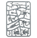 Мініатюра WARHAMMER 40000: GENESTEALER CULTS - BIOPHAGUS 99070117012 фото 5