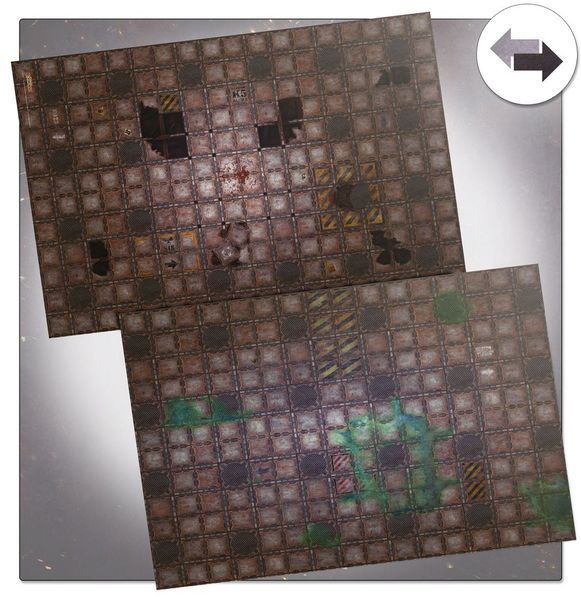 Стартовый набор NECROMUNDA: SKIRMISH CORE SET 60010599006 фото