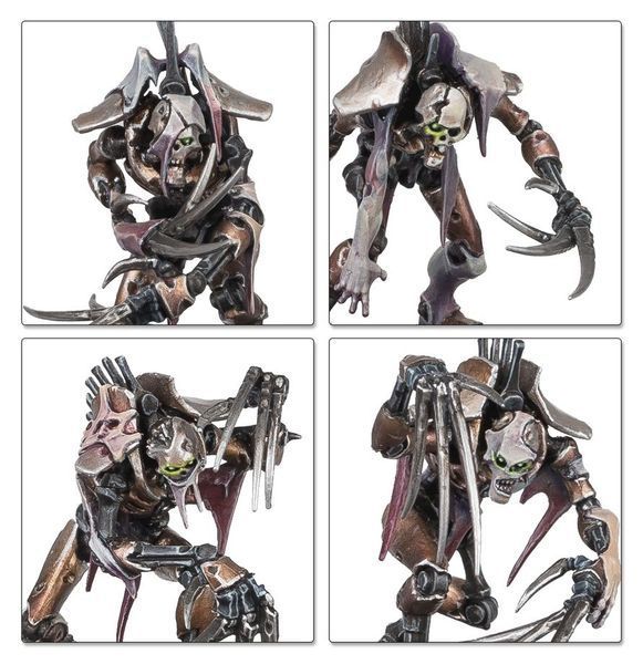 Набор миниатюр WARHAMMER 40000: BATTLEFORCE - NECRON HOST 99120110095 фото