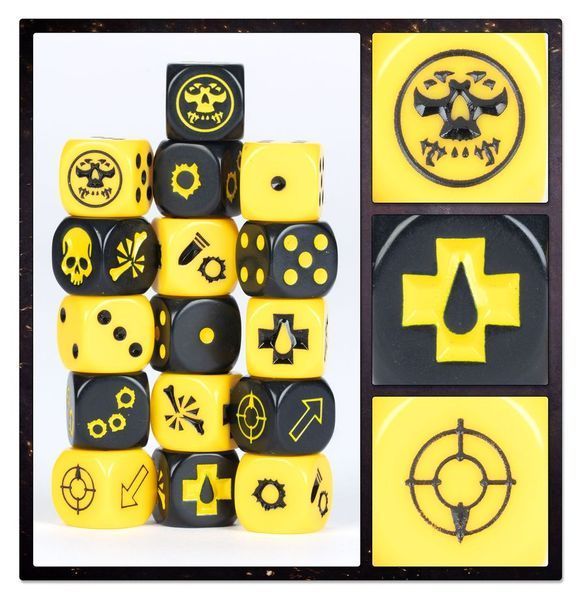Стартовый набор NECROMUNDA: SKIRMISH CORE SET 60010599006 фото