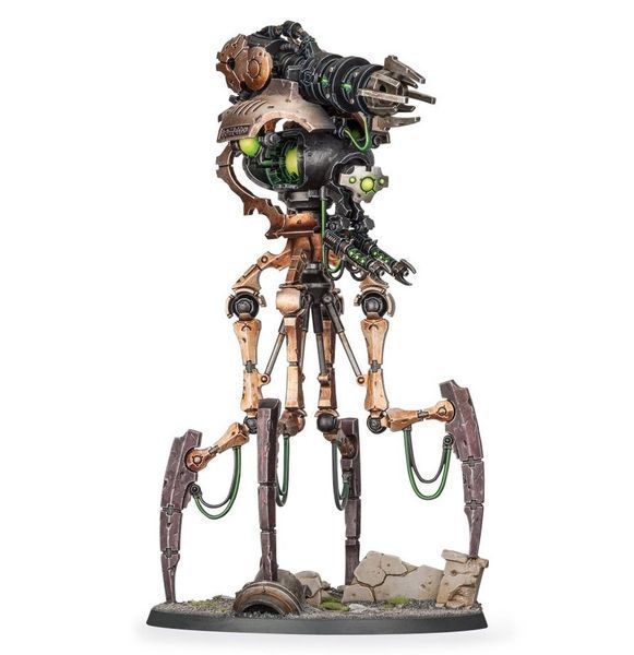 Набор миниатюр WARHAMMER 40000: BATTLEFORCE - NECRON HOST 99120110095 фото