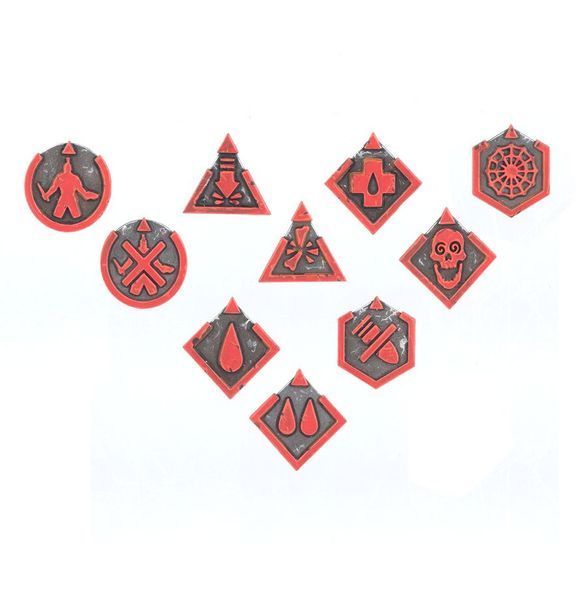 Стартовый набор NECROMUNDA: SKIRMISH CORE SET 60010599006 фото