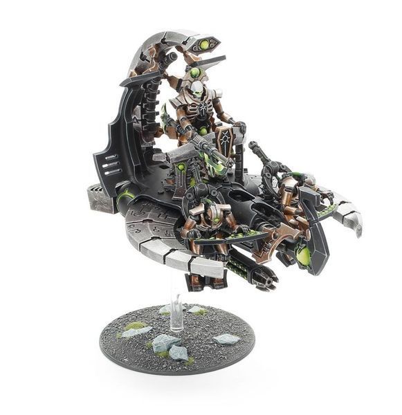 Набор миниатюр WARHAMMER 40000: BATTLEFORCE - NECRON HOST 99120110095 фото