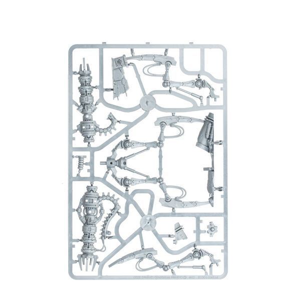 Набор миниатюр WARHAMMER 40000: BATTLEFORCE - NECRON HOST 99120110095 фото