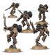 Набір мініатюр WARHAMMER 40000: CHAOS SPACE MARINES - RAPTORS 99120102163 фото 2