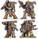 Набор миниатюр WARHAMMER 40000: COMBAT PATROL - IRON WARRIORS 99120102228 фото 7