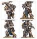 Набор миниатюр WARHAMMER 40000: COMBAT PATROL - IRON WARRIORS 99120102228 фото 6