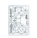 Набор миниатюр WARHAMMER 40000: BATTLEFORCE - NECRON HOST 99120110095 фото 23