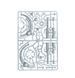 Набор миниатюр WARHAMMER 40000: BATTLEFORCE - NECRON HOST 99120110095 фото 21