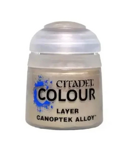 Краска LAYER: CANOPTEK ALLOY (12ML) (6-PACK) 9918995129806 фото