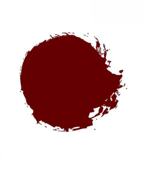 Фарба Citadel BASE: KHORNE RED 12ML 9918995021106 фото