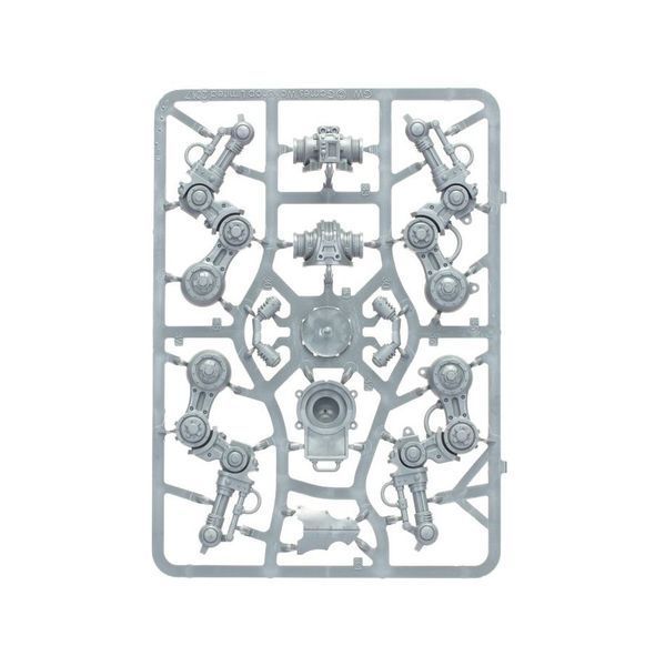 Набор миниатюр WARHAMMER 40000: EYE OF TERROR BATTALION - IMPERIAL KNIGHTS 99120108148 фото