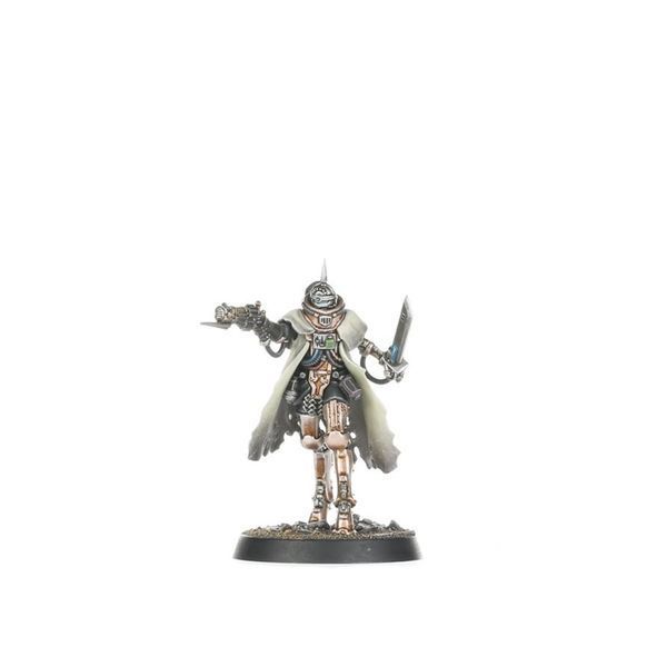Набор миниатюр HORUS HERESY: MECHANICUM - SKITARII BATTLE-PILGRYM CORPUS 99123016010 фото