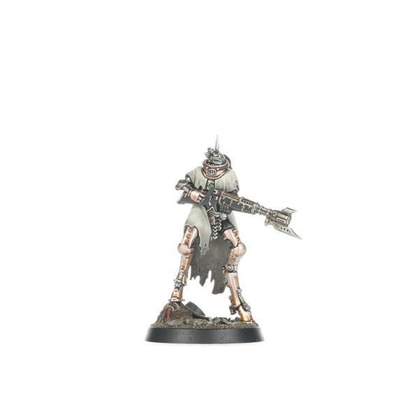 Набор миниатюр HORUS HERESY: MECHANICUM - SKITARII BATTLE-PILGRYM CORPUS 99123016010 фото