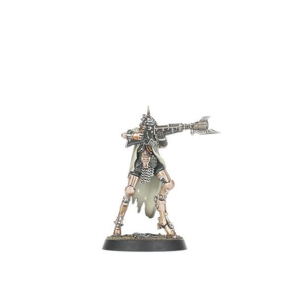 Набор миниатюр HORUS HERESY: MECHANICUM - SKITARII BATTLE-PILGRYM CORPUS 99123016010 фото
