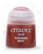 Фарба Citadel BASE: KHORNE RED 12ML 9918995021106 фото 1