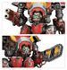 Набор миниатюр WARHAMMER 40000: EYE OF TERROR BATTALION - IMPERIAL KNIGHTS 99120108148 фото 8