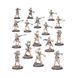 Набор миниатюр HORUS HERESY: MECHANICUM - SKITARII BATTLE-PILGRYM CORPUS 99123016010 фото 2