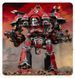Набор миниатюр WARHAMMER 40000: EYE OF TERROR BATTALION - IMPERIAL KNIGHTS 99120108148 фото 9