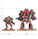 Набор миниатюр WARHAMMER 40000: EYE OF TERROR BATTALION - IMPERIAL KNIGHTS 99120108148 фото 10