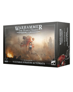Миниатюра HORUS HERESY: MECHANICUM - VULTARAX STRATOS-AUTOMATA 99123016012 фото