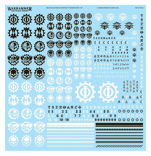 Мініатюра HORUS HERESY: MECHANICUM - VULTARAX STRATOS-AUTOMATA 99123016012 фото