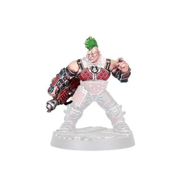 Набор WARHAMMER 40000: NECROMUNDA - GOLIATH WEAPONS AND UPGRADES 99120599027 фото