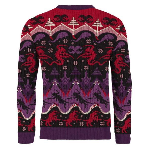 Різдвяний светр Warhammer 40,000: Tyranids Christmas Jumper (Size XXL) 1130522 фото