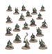 Набір мініатюр AGE OF SIGMAR: GLOOMSPITE GITZ - MOONCLAN STABBAS 99120209148 фото 5
