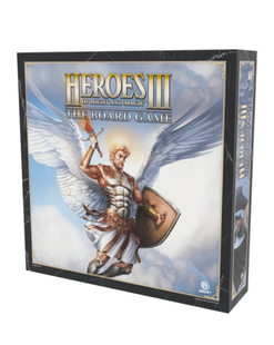 Настільна гра HoMM III The Board Game: HoMM 3 - Core Game (EN) HER0001 фото
