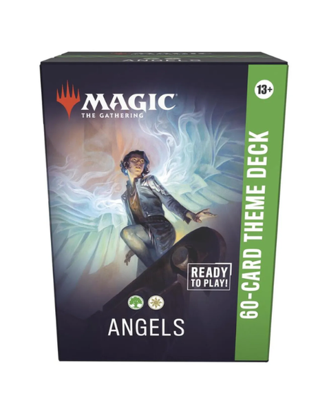Коллекционная колода Lorwyn Eclipsed 60-Card Theme Deck - Angels - EN D50790000A фото
