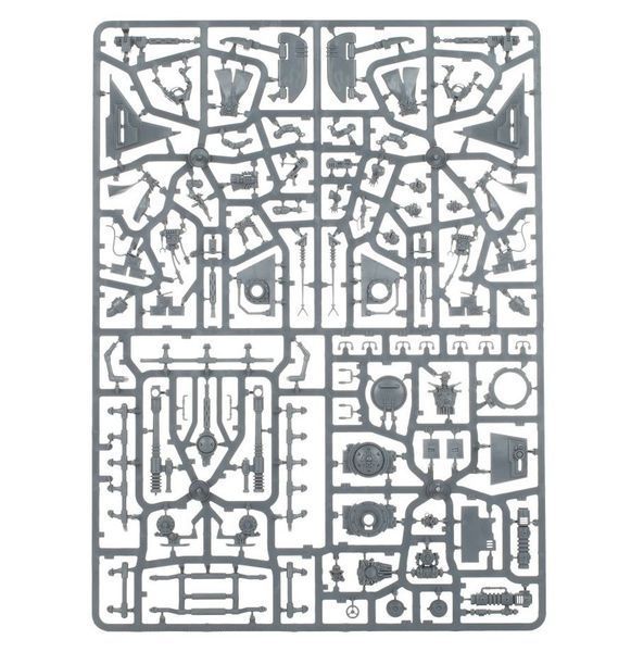 Набор миниатюр WARHAMMER 40000: EYE OF TERROR BATTALION - ADEPTUS MECHANICUS 99120116049 фото