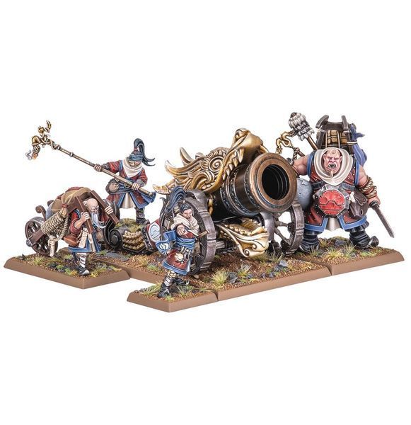 Стартовый набор THE OLD WORLD: FANTASY BATTLES IN THE WORLD OF LEGEND - CORE SET (ENG) 60012799001 фото