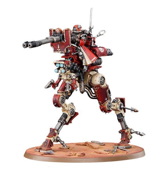 Набор миниатюр WARHAMMER 40000: EYE OF TERROR BATTALION - ADEPTUS MECHANICUS 99120116049 фото