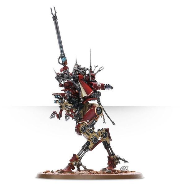 Набор миниатюр WARHAMMER 40000: EYE OF TERROR BATTALION - ADEPTUS MECHANICUS 99120116049 фото