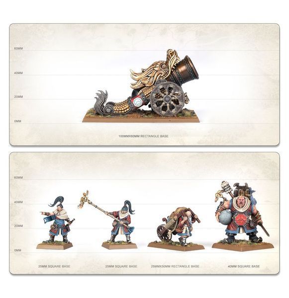 Стартовый набор THE OLD WORLD: FANTASY BATTLES IN THE WORLD OF LEGEND - CORE SET (ENG) 60012799001 фото