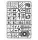 Набор миниатюр WARHAMMER 40000: EYE OF TERROR BATTALION - ADEPTUS MECHANICUS 99120116049 фото 18