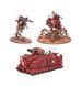 Набор миниатюр WARHAMMER 40000: EYE OF TERROR BATTALION - ADEPTUS MECHANICUS 99120116049 фото 2