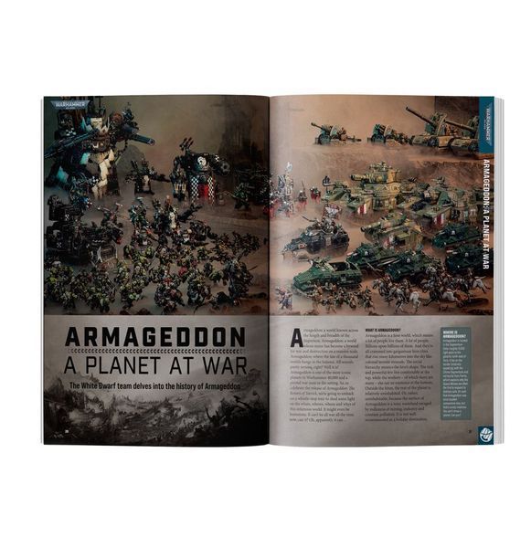 Журнал WARHAMMER: WHITE DWARF 524 (MAY-26) (ENGLISH) 60249999666 фото