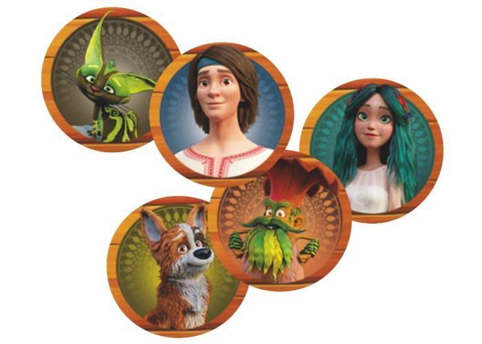 Настольная игра Мавка: Между двумя мирами R045UA фото