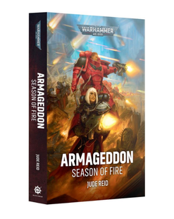 Книга WARHAMMER 40000: ARMAGEDDON - SEASON OF FIRE (PB) 60100181562 фото