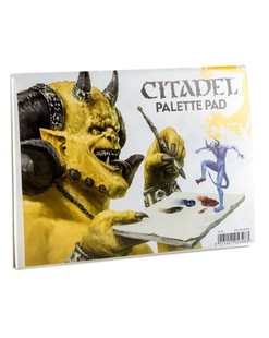 Блокнот для палитры CITADEL PALETTE PAD 9923999907806 фото
