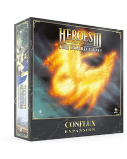 Доповнення до гри HoMM III: HoMM 3 - Conflux Expansion EN HER0098 фото